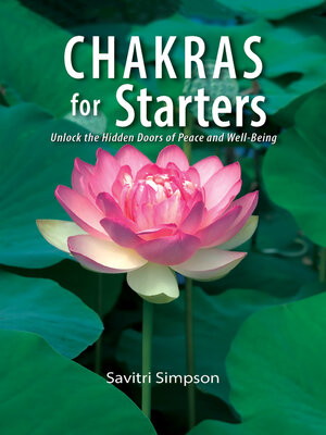 cover image of Chakras for Starters